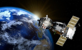 Estação Espacial. (Imagem: NEWS)