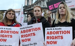 Irlanda votou pela legalização do aborto nesta semana. (Foto: The Gryphon)