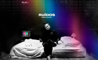 A faixa tem produção da própria Daniela e seu irmão, Jorginho Araújo. (Foto: Divulgação).