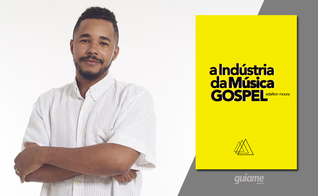 Adailton Moura é jornalista e escreve para vários sites sobre música. (Fotos: Divulgação).