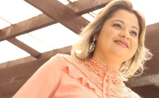 O single Alegria pode ser ouvido nas plataformas digitais e no YouTube. (Foto: Divulgação).