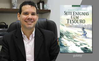 O livro aborda temas como a importância da verdadeira amizade. (Fotos: Divulgação).