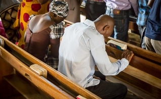 Os cristãos representam quase metade dos 186 milhões de nigerianos. (Foto: Portas Abertas)
