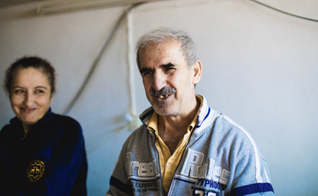 Fadhil memorizou 87 capítulos da Bíblia. (Foto: Leading The Way)