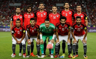 Jogadores cristãos foram impedidos de jogar na seleção do Egito. (Foto: Mohamed El-Shahed/AFP)