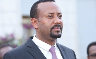 Abiy Ahmed é cristão e tem chamado atenção do povo etíope por suas decisões. (Foto: Reprodução)