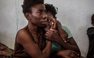 Nos últimos três anos, mais de 8.800 cristãos foram mortos em um massacre considerado genocídio. (Foto: Reuters).