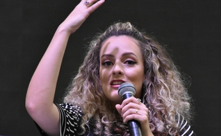 Gabi Sampaio ressaltou a importância do ser humano deixar Deus trabalhar seu coração e não se fechar para Ele. (Foto: Divulgação)