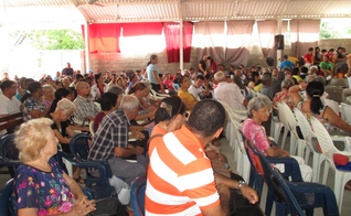 O testemunho de vida dos cristãos tem impactado familiares e vizinhos. (Foto: World Missionary Press)