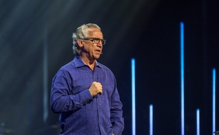 Bill Johnson é o pastor sênior da Bethel Church, na Califórnia. (Foto: Reprodução)