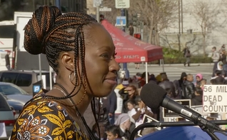 Para Obianuju Ekeocha, a África não precisa de mais aborto, mas de bons sistemas de saúde e melhores oportunidades de educação. (Foto: Reprodução)