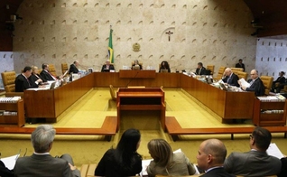 STF promoverá audiência pública para discutir a legalização do aborto. (Foto: Ailton de Freitas/Agência O Globo)