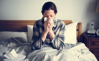 Especialistas explicam porque as pessoas ficam mais doentes no inverno. (Foto: Reprodução)