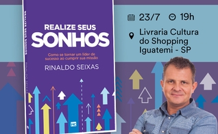 Rina ensina lições de liderança para quem deseja superar barreiras e alcançar grandes objetivos. (Foto: Divulgação)