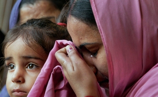 Os frequentes ataques demonstram um crescente sentimento anti-cristão na Índia. (Foto: Reprodução)