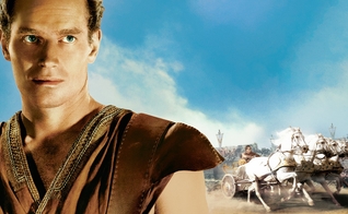 Ben-Hur deverá suceder a novela "Gênesis", a produção que será exibida após "Jesus". (Foto: Reprodução)
