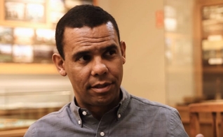 Rodrigo Silva disse que a realidade dos EUA está chegando nas universidades brasileiras. (Foto: Reprodução).
