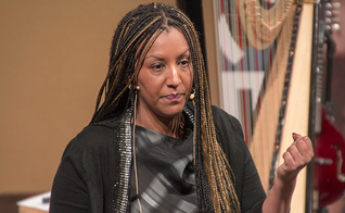 Helen Berhane passou dez meses trancada em um contêiner na Eritreia. (Foto: Voice of the Martyrs)