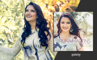O projeto é o quarto CD da carreira de Bruna Martins. (Foto: Divulgação).