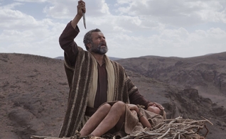 Abraão viveu a maior provação de sua vida, quando Deus pediu que ele sacrificasse seu único filho, Isaque. (Imagem: Youtube)