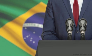 Infelizmente a mídia criou durante os anos uma imagem distorcida sobre o conservadorismo na política. (Imagem: Getty)