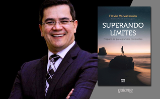  “Superando Limites” traz ensinamentos sobre como lidar com o tempo de espera e de preparação para o alcance de vitórias. (Fotos: Divulgação).