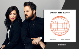 "Cover The Earth" pode ser ouvido ou baixado em diversos serviços de música. (Fotos: Divulgação).