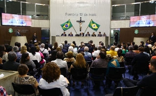 O caso foi comentado na Assembleia Legislativa do Ceará. (Foto: ALCE)