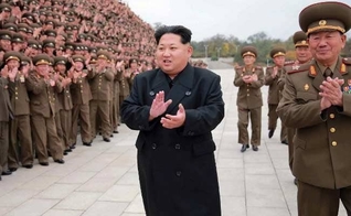 Kim Jong-un é o atual ditador da Coreia do Norte. (Foto: NDTV.com)