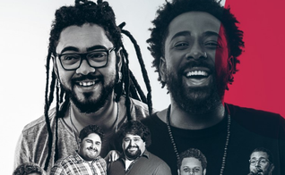 O grupo se prepara para gravar o novo DVD ao vivo ainda em outubro. (Foto: Divulgação).