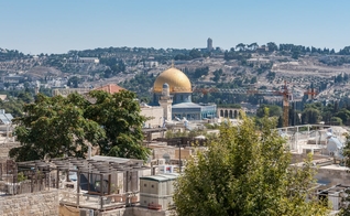 O primeiro-ministro da Austrália pretende transferir a embaixada em Israel para Jerusalém. (Foto: Michael Jacobs/Art in All of Us/Corbis via Getty Images)