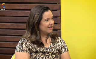A teóloga Miriam Chaves diz que os pais devem deixar claro que a escola não pode ensinar as crianças a irem contra as Escrituras. (Foto: Reprodução).