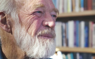 O pastor Eugene Peterson faleceu nesta segunda-feira (22) aos 85 anos. (Foto: Navpress)