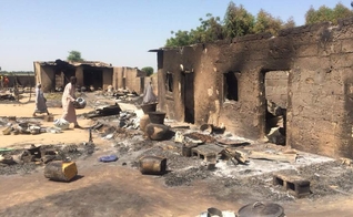 Desde 2000, pelo menos 11.500 cristãos foram mortos e 13 mil igrejas foram destruídas na Nigéria. (Foto: CNN/Nema)