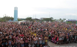 O evento tem como foco a inclusão social e educacional de jovens, adultos e crianças. (Foto: Sergio Galdino).