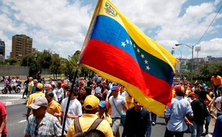 O cenário econômico da Venezuela passa por uma dura crise. (Foto: Reuters).