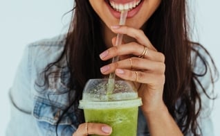 Algumas práticas saudáveis podem não estar fazendo bem aos dentes. (Foto: Jacoblund/Thinkstock/Getty Images)