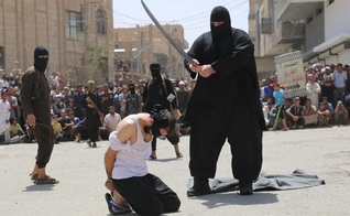 Imagem ilustrativa. Prestes a serem decapitados, pastores têm visão de Jesus e são livrados da morte. (Foto: Reprodução)