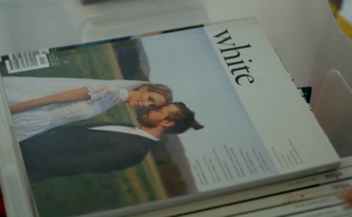 A "White" foi durante 12 anos, uma das principais revistas sobre casamentos da Austrália. (Foto: whitemag.com)