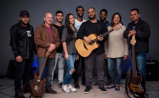 Ministério Ao Rei. (Foto: Divulgação).