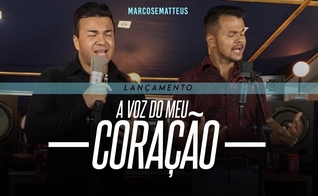 Marcos e Matteus esperam que a música alcance corações e seja mais um sucesso abençoando vidas. (Foto: Divulgação).