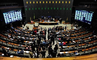 A Frente Parlamentar Evangélica esclareceu não irá ameaçar o futuro governo. (Foto: Jonas Pereira/Agência Senado)