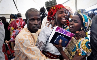 Cristãos têm sido sistematicamente massacrados na Nigéria. (Foto: The Stream)
