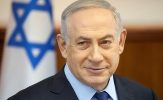 Benjamin Netanyahu confirmou sua presença na posse de Jair Bolsonaro. (Foto: Pool/Reuters)
