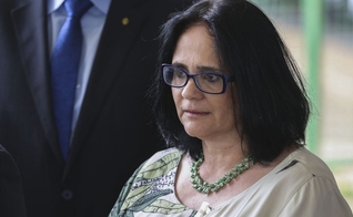 Damares Alves comandará o Ministério da Mulher, Família e Direitos Humanos. (Foto: Valter Campanato/Agência Brasil)