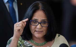 Damares Alves é a futura ministra da Mulher, Família e Direitos Humanos no governo Bolsonaro. (Foto: Poder360l)