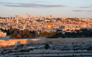 Israel vê toda a cidade de Jerusalém como sua capital indivisível. (Foto: Free Israel Photos)