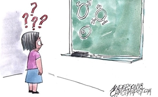 Pediatras e especialistas em educação têm apontado a Ideologia de Gênero como um fator que pode confundir e até mesmo limitar a capacidade de aprendizado das crianças. (Foto: Anderson'18/Christian Post)