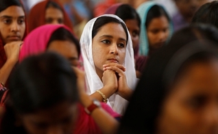 A Índia ocupa o décimo lugar em perseguição religiosa na lista de 2019 da Portas Abertas. (Foto: Reuters)