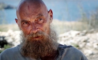 James Faulkner interpretou o Apóstolo Paulo em 2018, no filme "Paulo: Apóstolo de Cristo". (Foto: Divulgação)